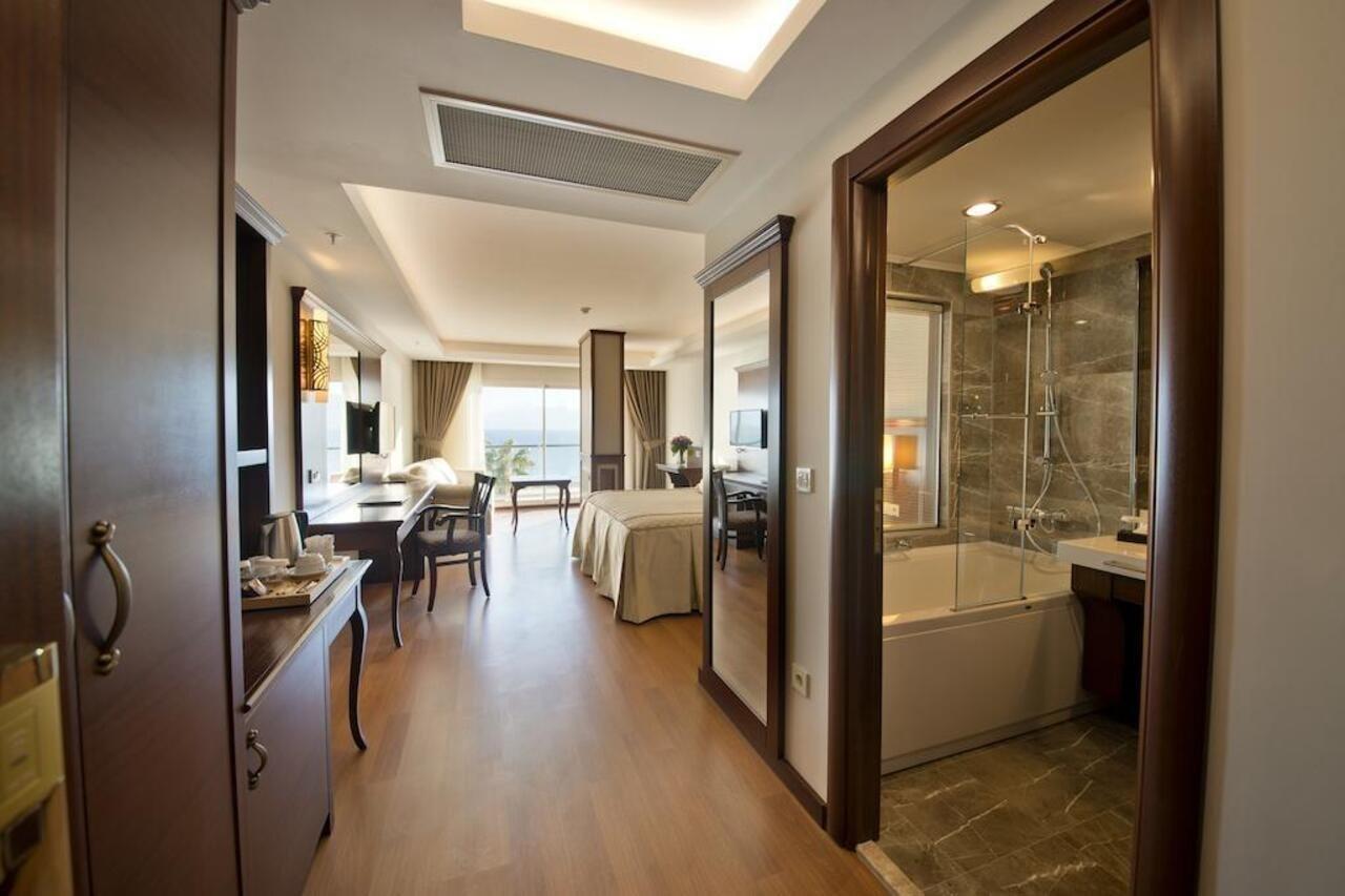 Prime Boutique Hotel Antalya Exteriér fotografie