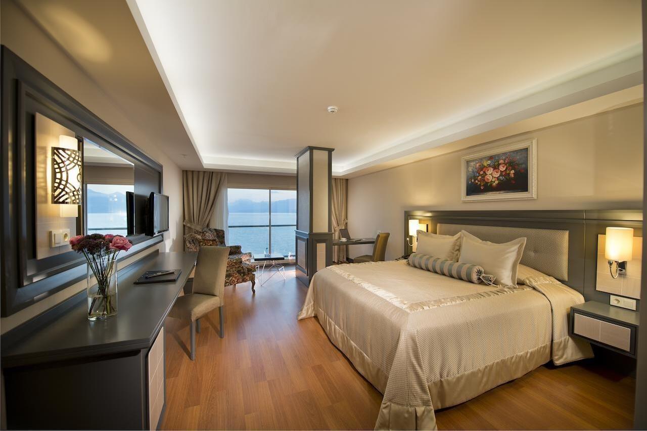 Prime Boutique Hotel Antalya Exteriér fotografie