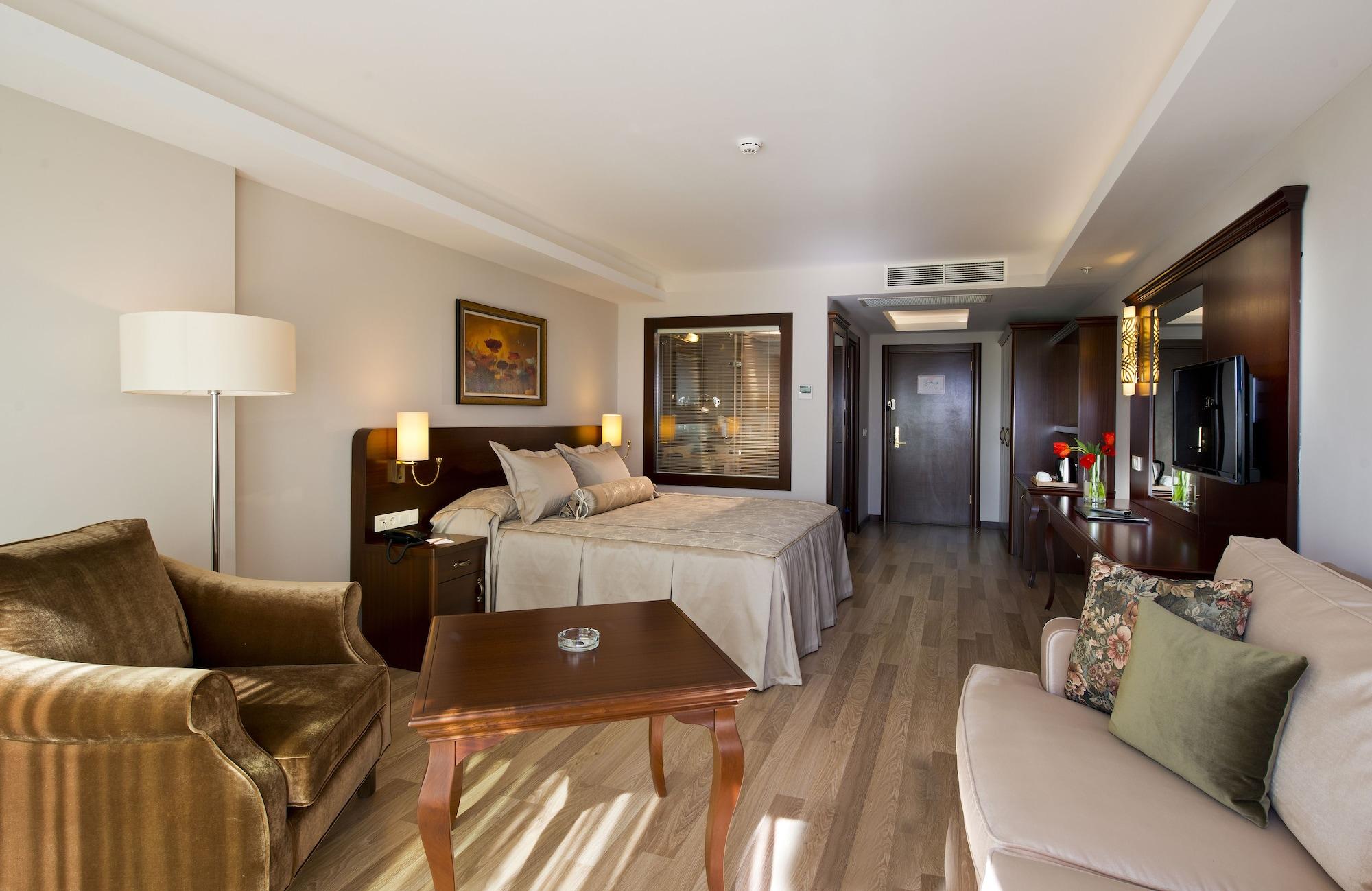 Prime Boutique Hotel Antalya Exteriér fotografie