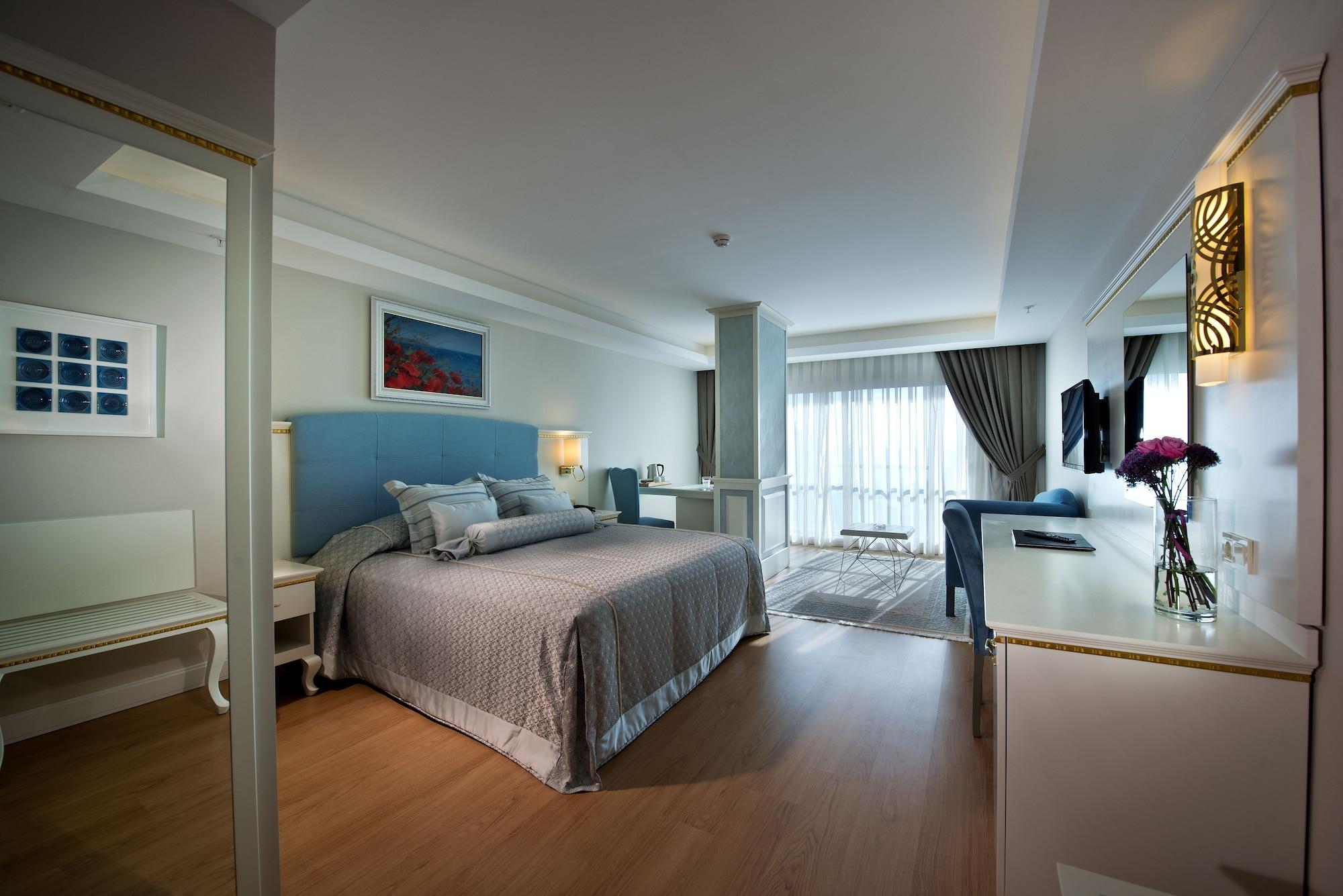Prime Boutique Hotel Antalya Exteriér fotografie
