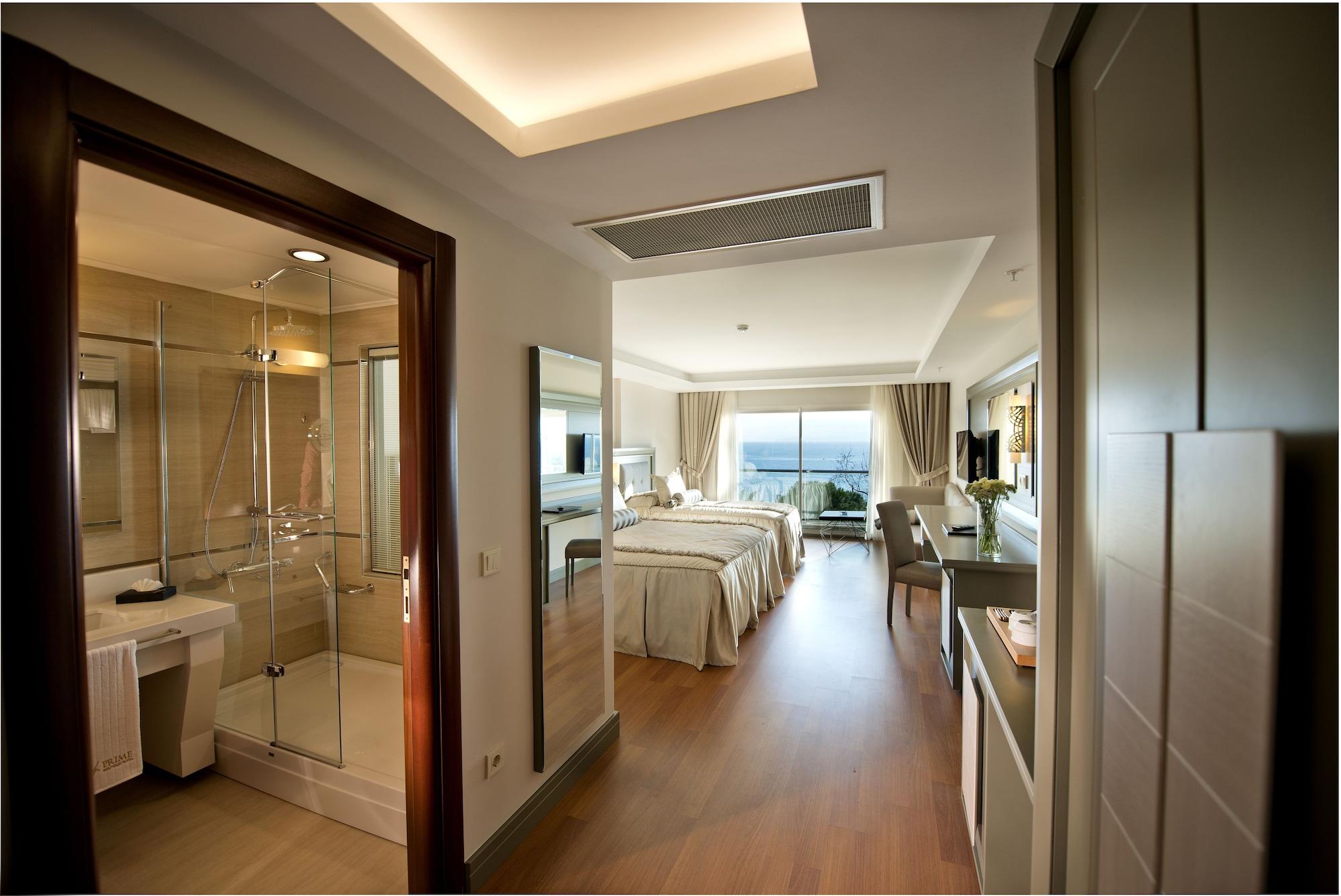 Prime Boutique Hotel Antalya Exteriér fotografie