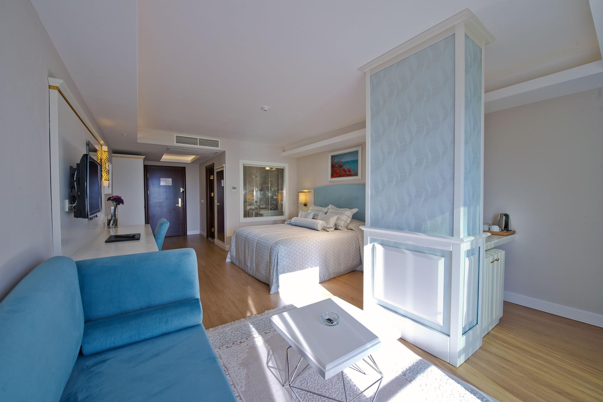 Prime Boutique Hotel Antalya Exteriér fotografie
