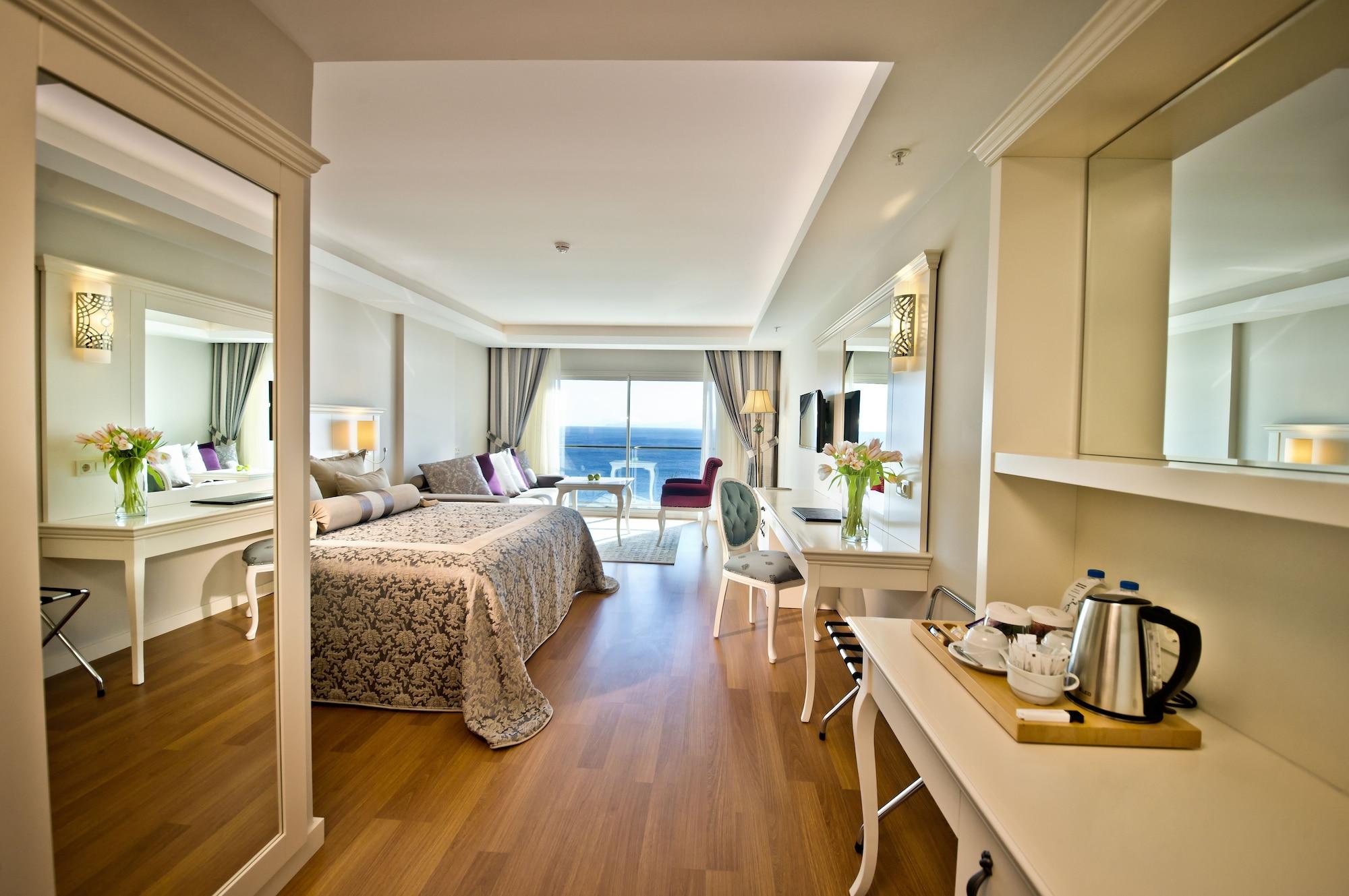 Prime Boutique Hotel Antalya Exteriér fotografie