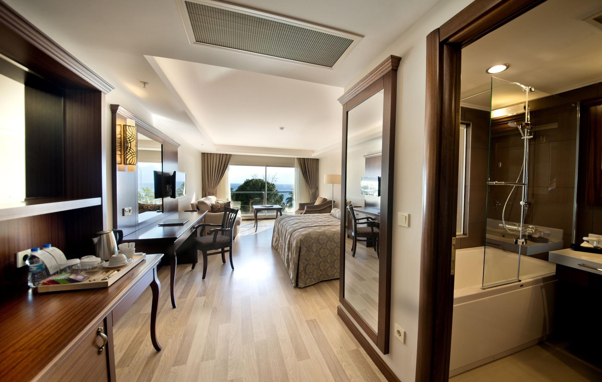 Prime Boutique Hotel Antalya Exteriér fotografie