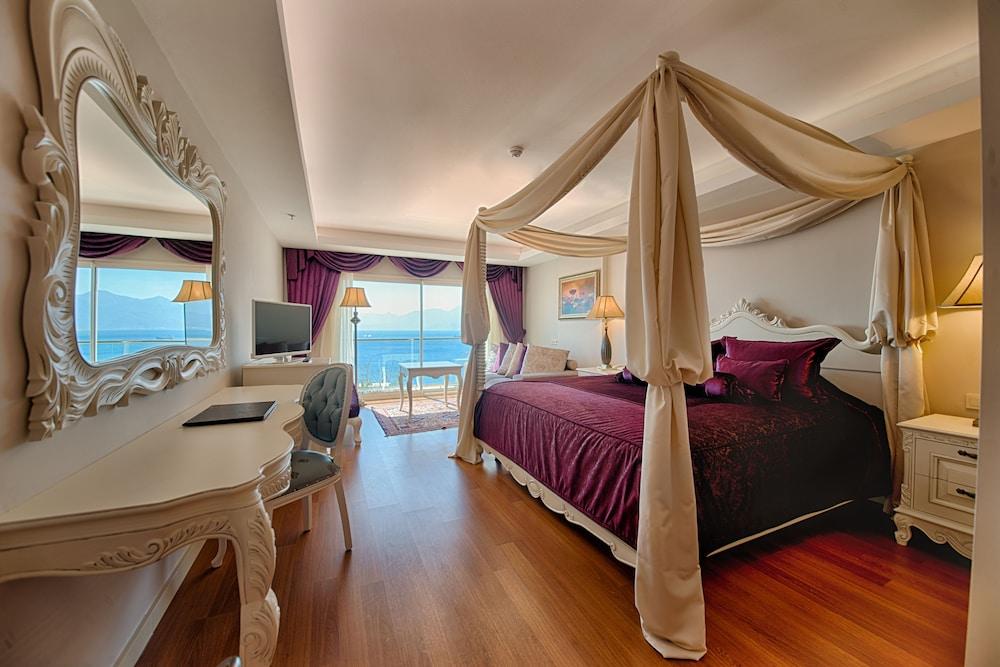 Prime Boutique Hotel Antalya Exteriér fotografie