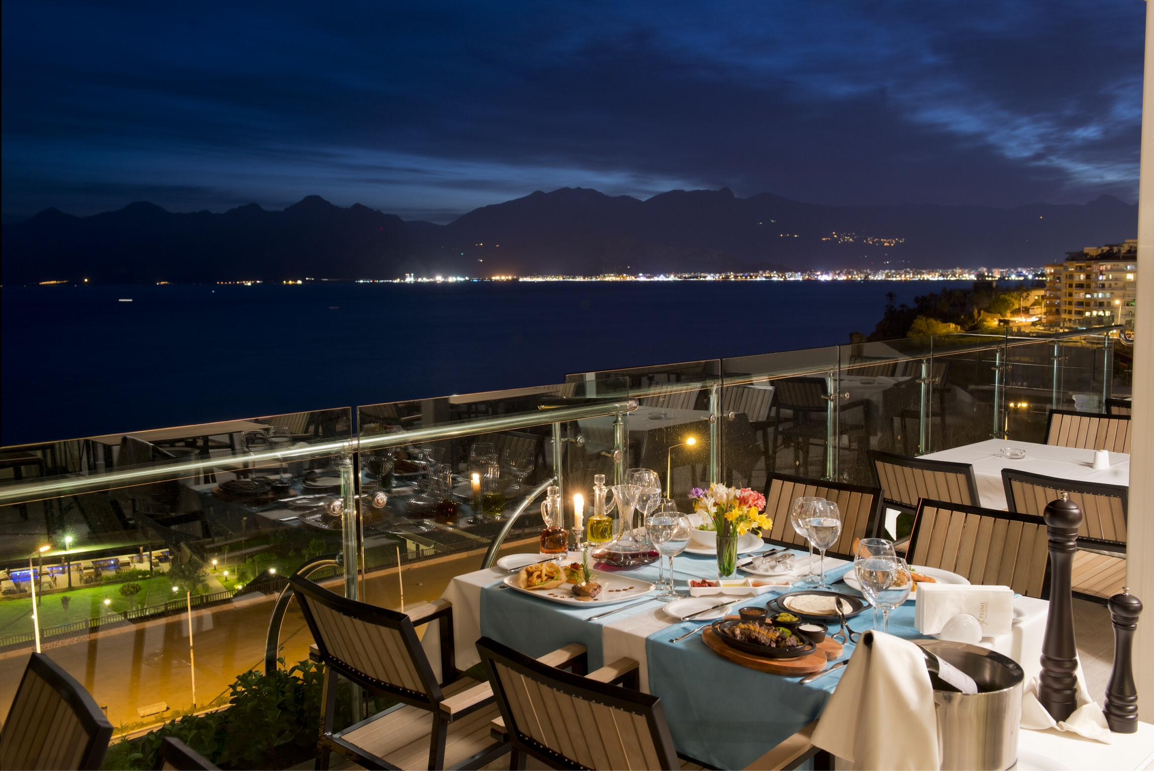Prime Boutique Hotel Antalya Exteriér fotografie