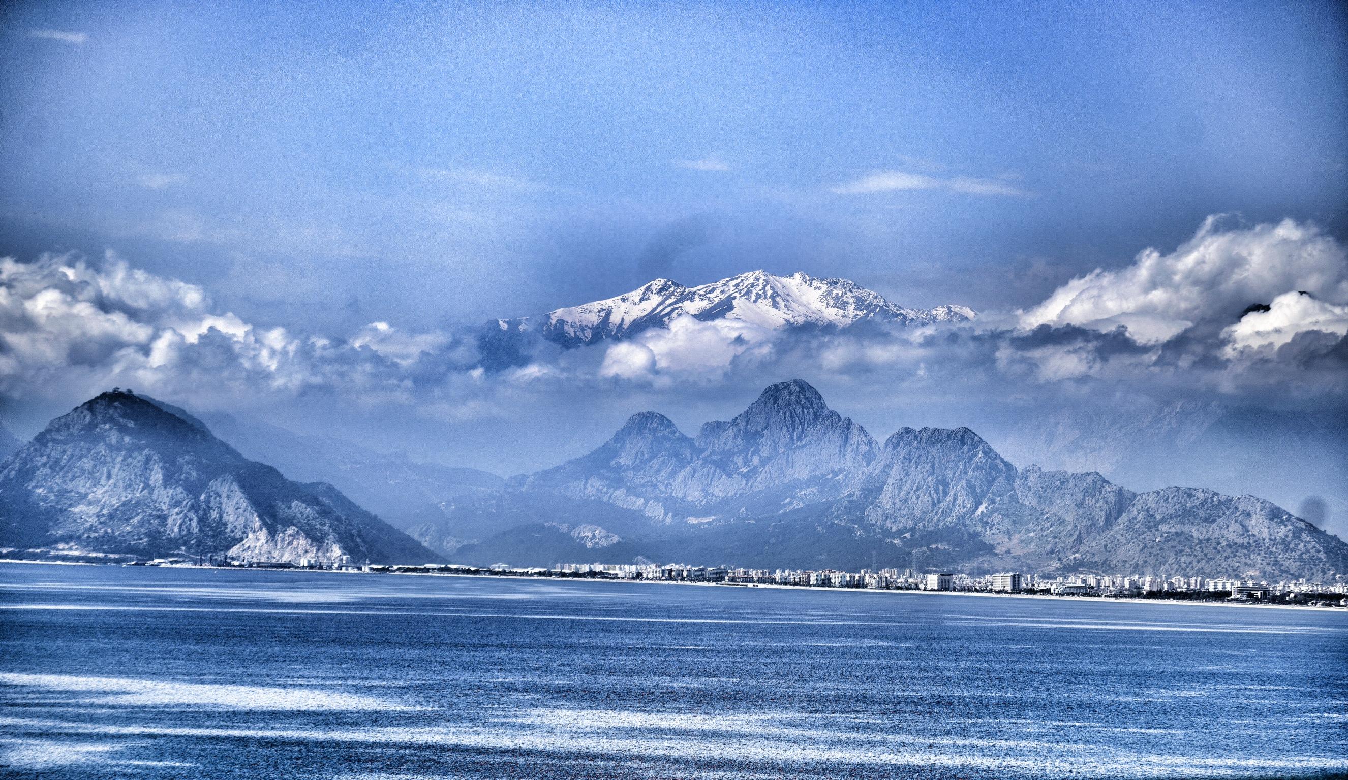 Prime Boutique Hotel Antalya Exteriér fotografie