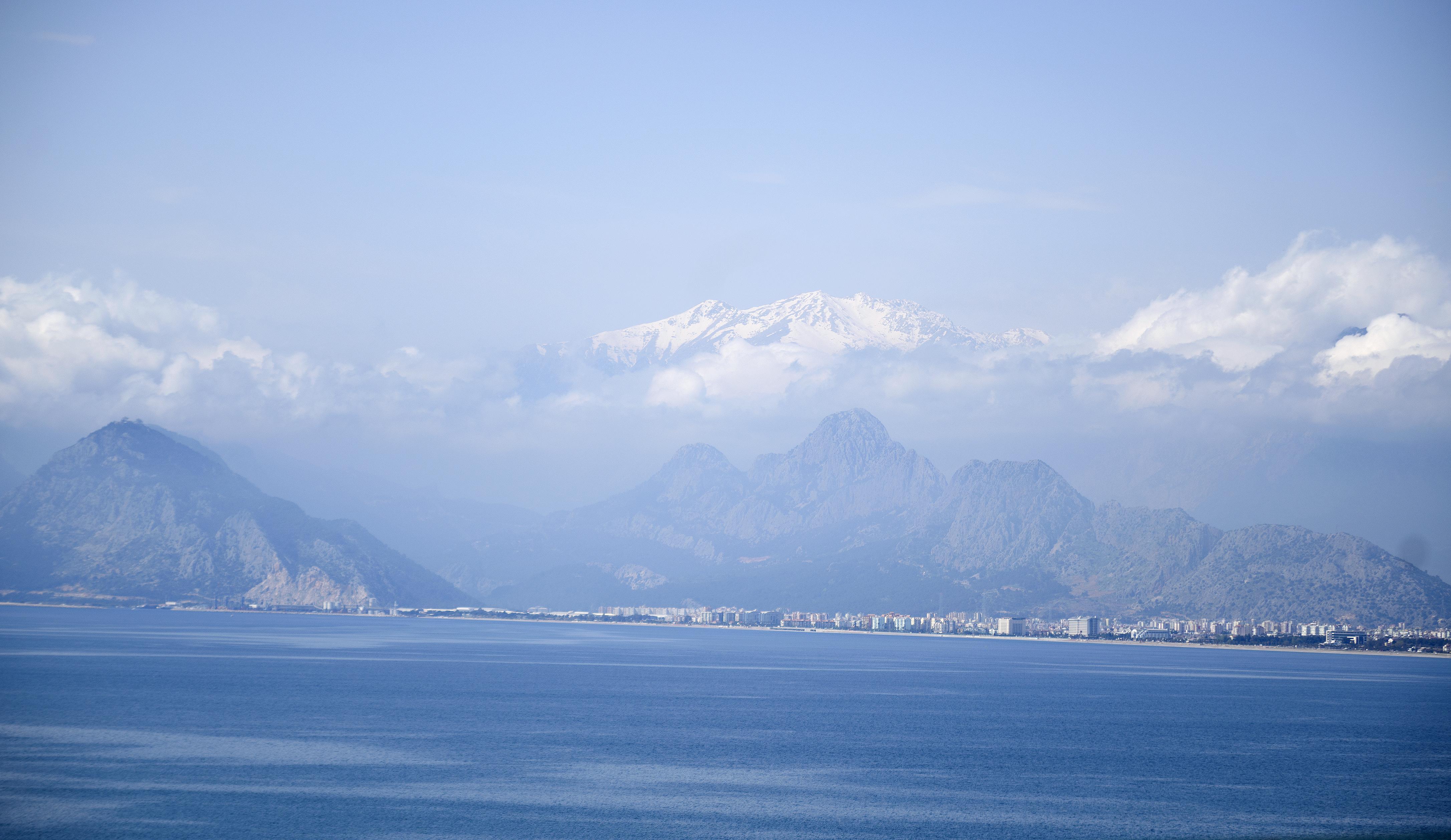 Prime Boutique Hotel Antalya Exteriér fotografie