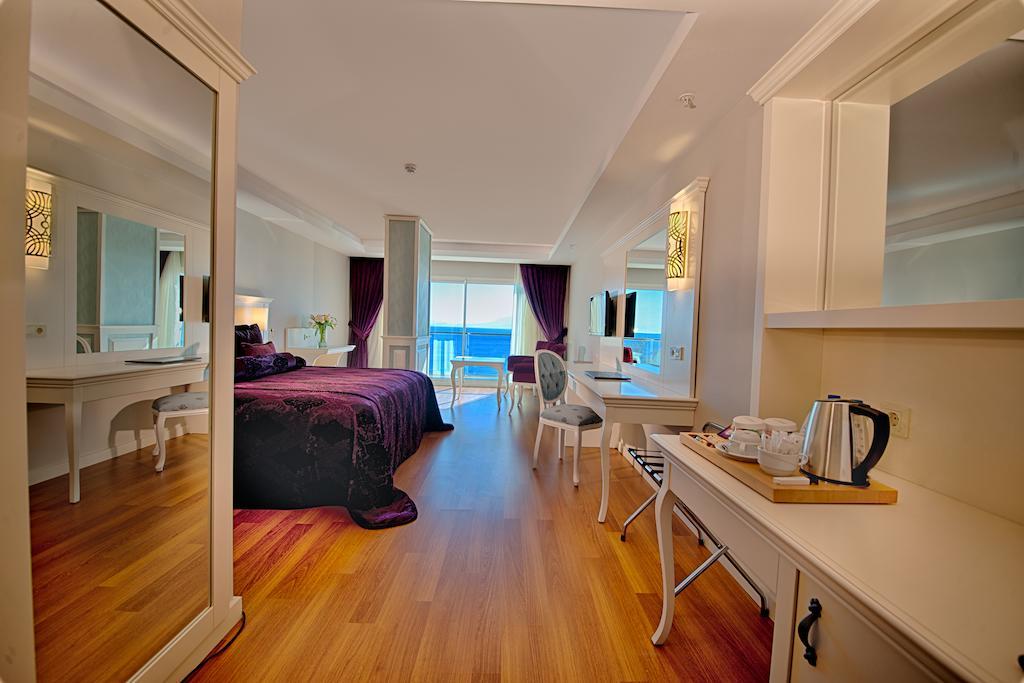Prime Boutique Hotel Antalya Exteriér fotografie