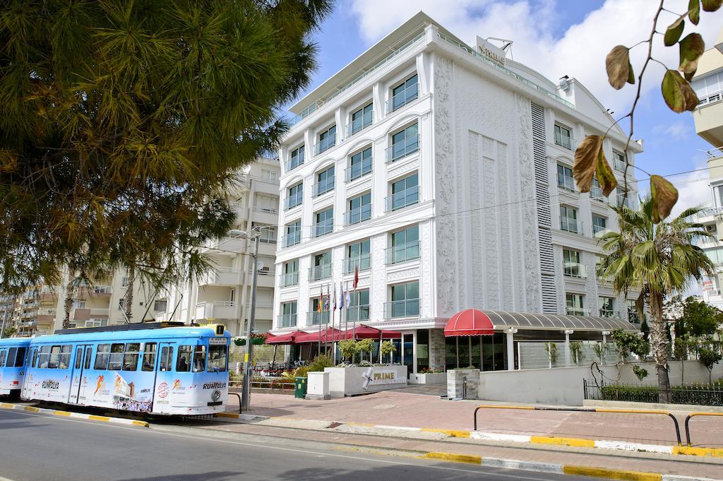 Prime Boutique Hotel Antalya Exteriér fotografie