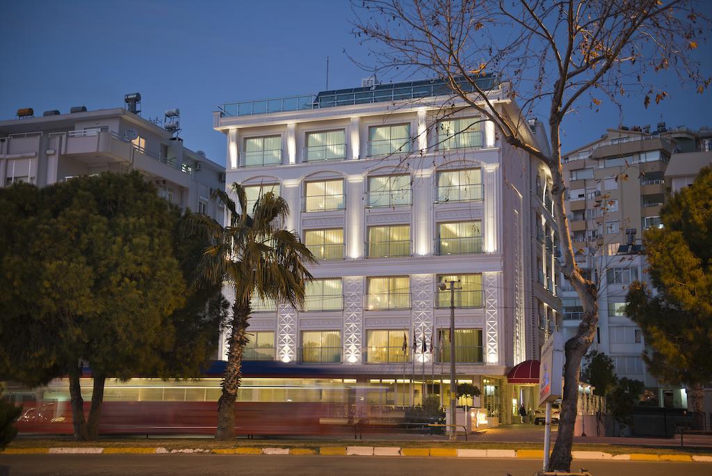 Prime Boutique Hotel Antalya Exteriér fotografie