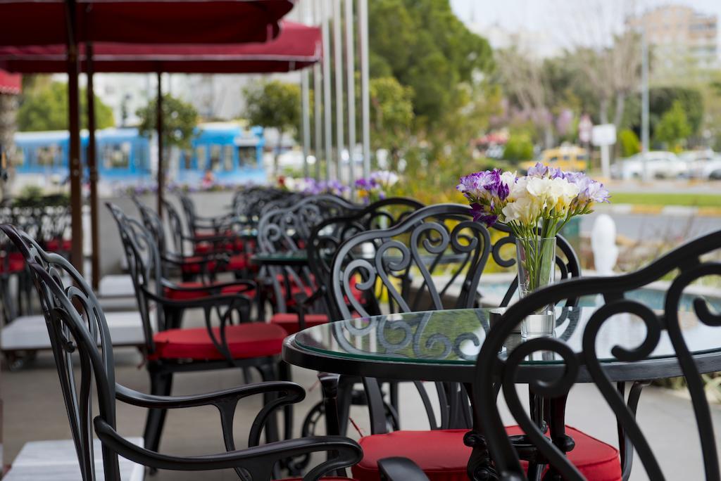Prime Boutique Hotel Antalya Exteriér fotografie
