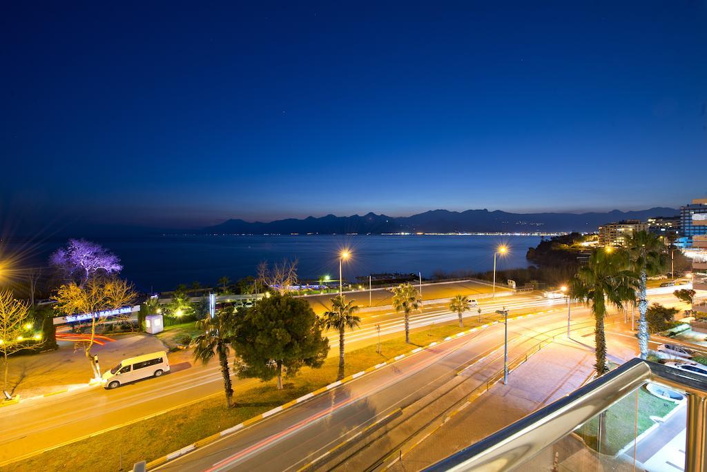 Prime Boutique Hotel Antalya Exteriér fotografie