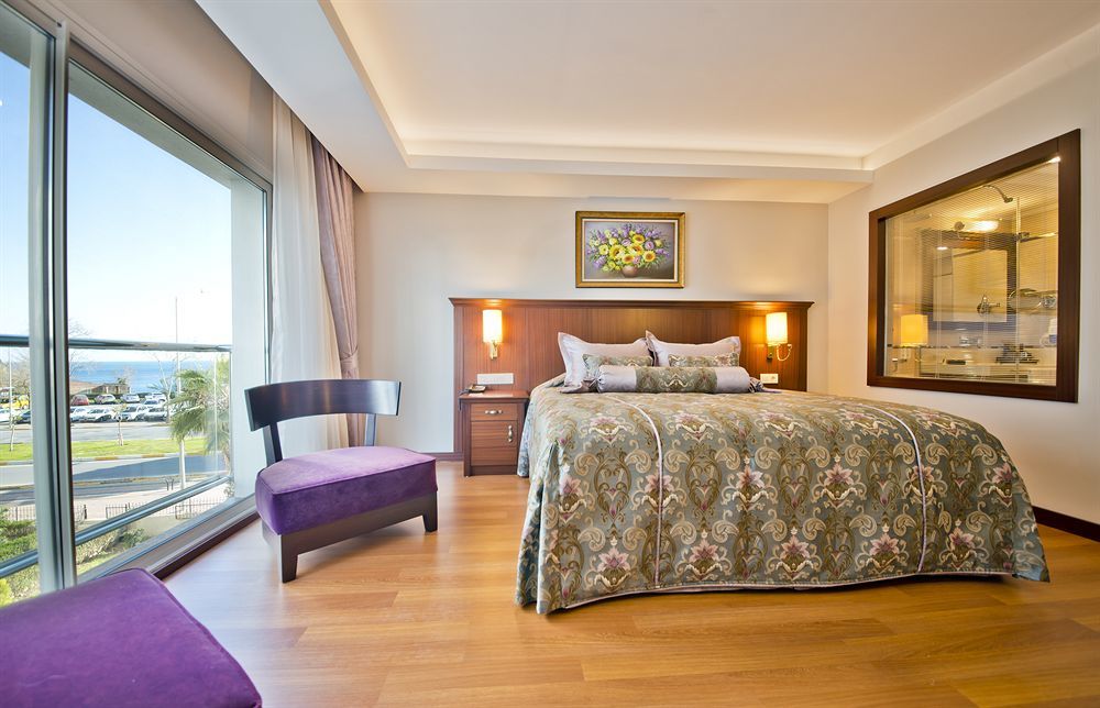 Prime Boutique Hotel Antalya Exteriér fotografie