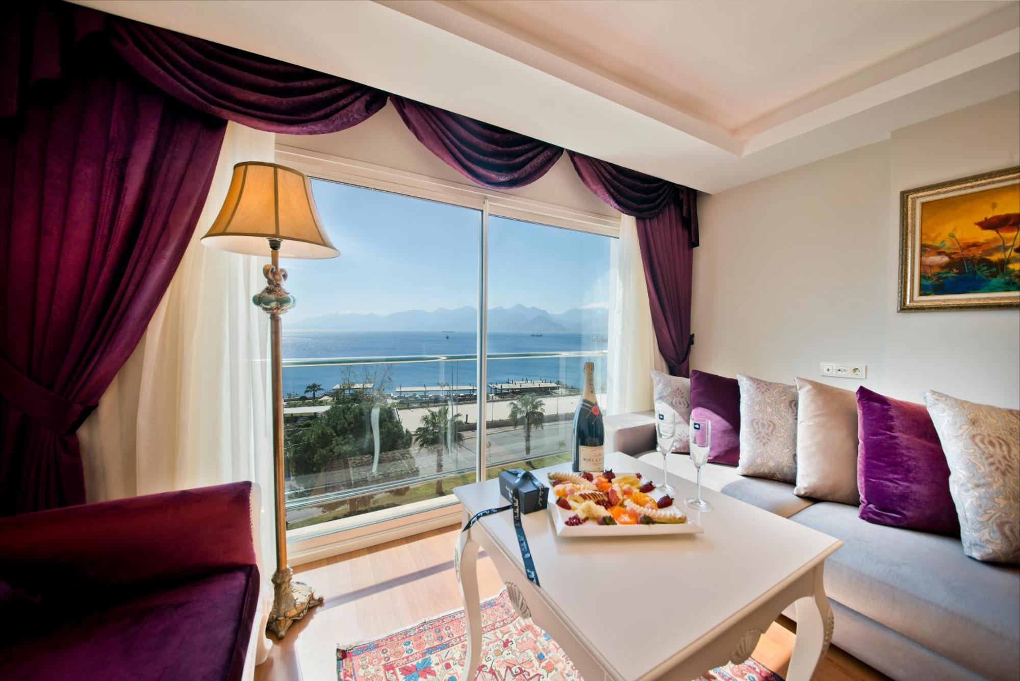 Prime Boutique Hotel Antalya Exteriér fotografie
