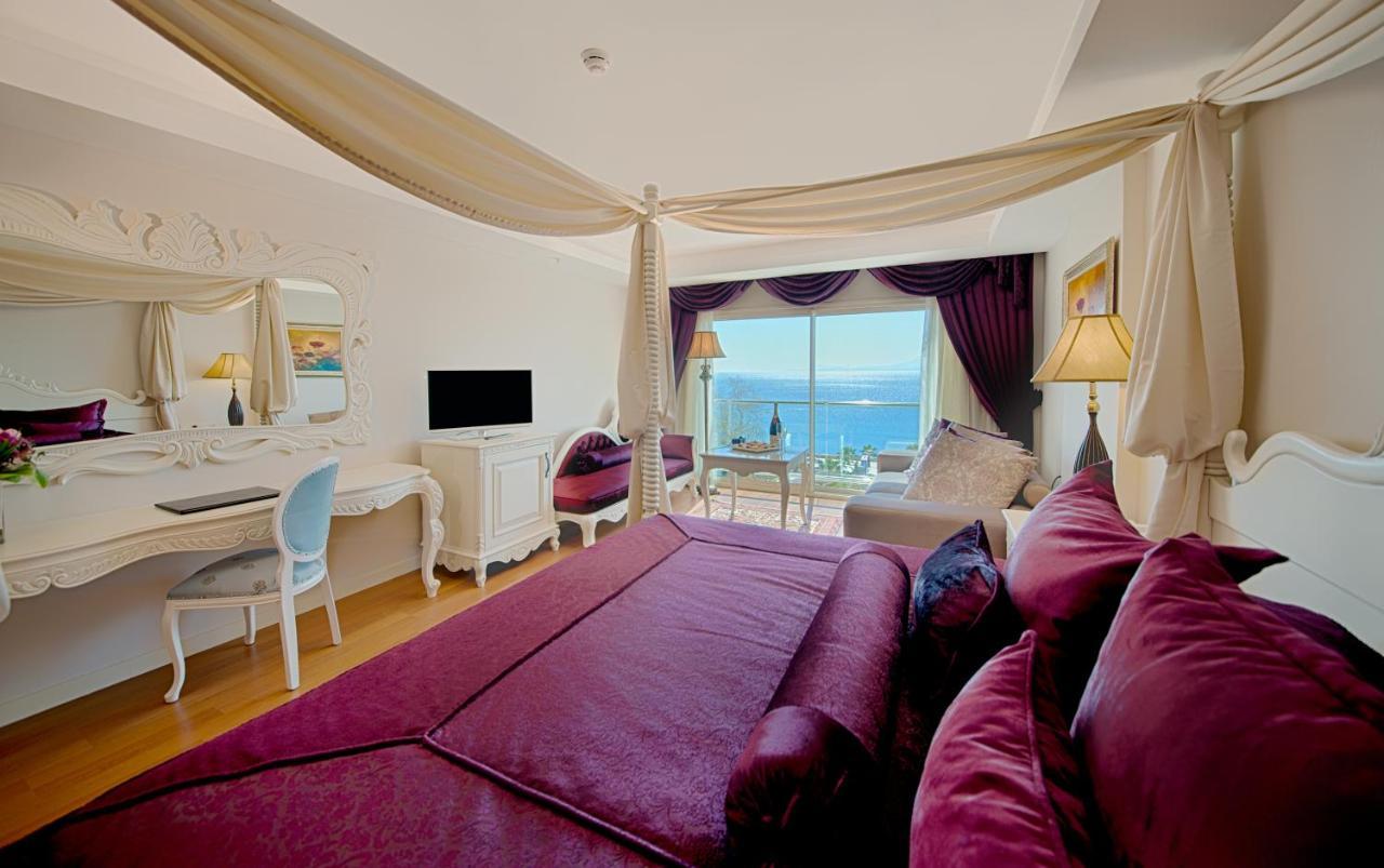 Prime Boutique Hotel Antalya Exteriér fotografie