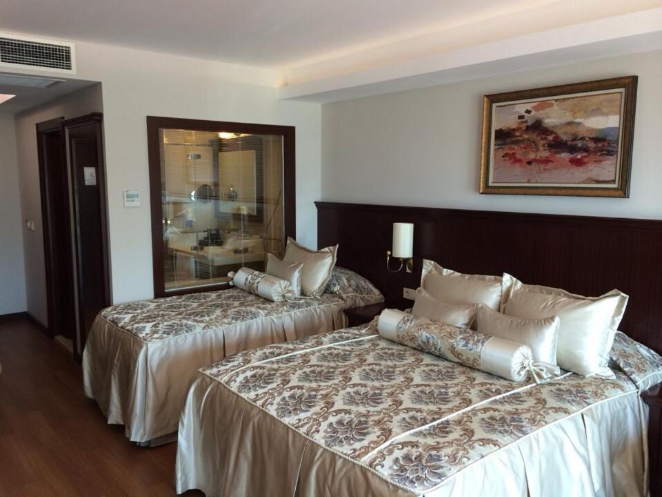 Prime Boutique Hotel Antalya Exteriér fotografie