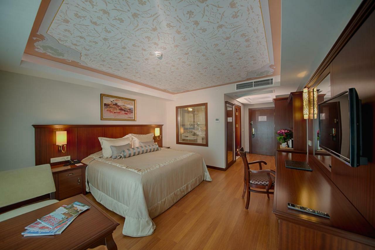 Prime Boutique Hotel Antalya Exteriér fotografie