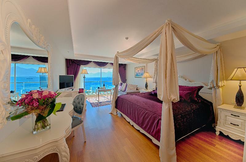 Prime Boutique Hotel Antalya Exteriér fotografie